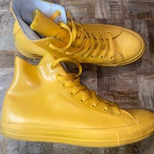 USED Converse Rubber Chuck Taylor